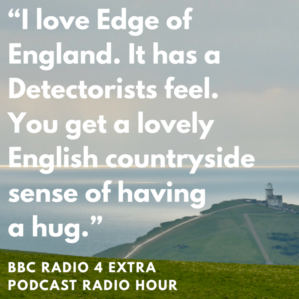 Promo for Edge of England